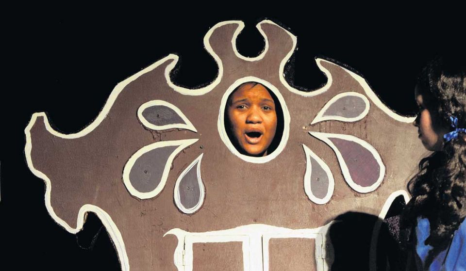 Amherst High to perform 'Beauty and the Beast'